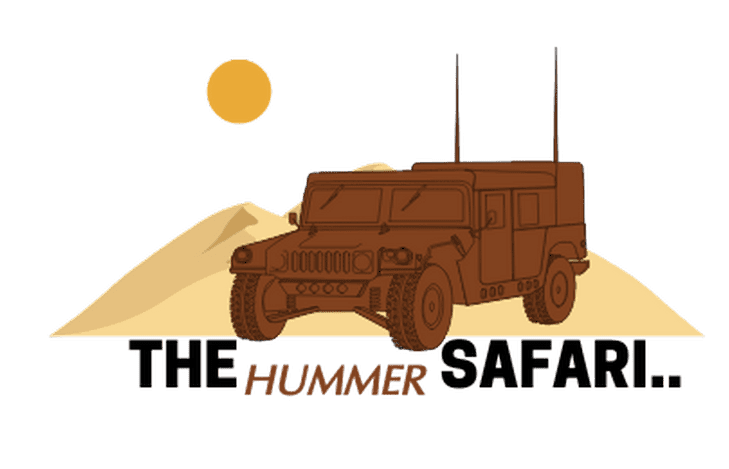 desert safari dubai hummer